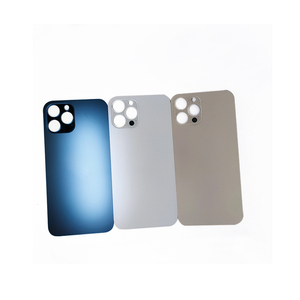 สำหรับ iPhone 12 12 Pro 12 Pro Max ฝาหลังอะไหล่เปลี่ยน ขนาด 6.1 6.7 นิ้ว กระจกหลังพร้อมฝาปิดแบตเตอรี่ รุ่น A2172 A2341 A2342 - Product Image 6