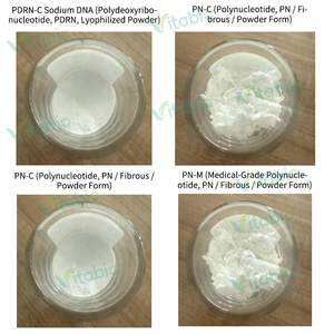 Pdrn Pdrn Zalm DNA 100% Zuiver Poeder voor Cosmetica PN Groothandelsprijs <span class=keywords><strong>Polydeoxyribonucleotide</strong></span> - Product Image 3