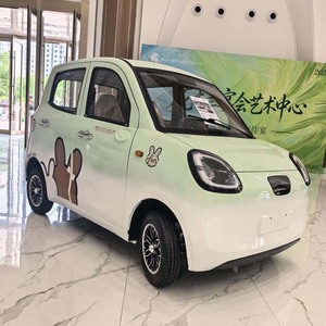 Auto Elettrica Cinese ad Alte Prestazioni 4x4 a <span class=keywords><strong>4</strong></span> Ruote e <span class=keywords><strong>4</strong></span> Posti per Esportazione - Product Image 2