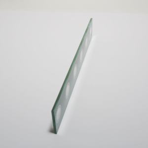 لوح زجاجي مزخرف لعيد الفصح بتصميم عصري دائري مطبوع بالشاشة الحريرية مصنوع من الزجاج المقسى المصقول عالي النفاذية للضوء - Product Image 5