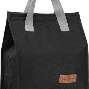 Sac isotherme publicitaire personnalisé pour le transport de repas et de boissons, sac de transport pour aliments et boissons, sac isotherme pour le déjeuner - Product Image 5