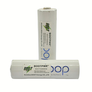 Pana C 2100 chu kỳ AA 1.2V 2000mAh có thể sạc lại Ni-MH pin Trắng - Product Image 2