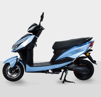 Scooter électrique puissant MY-ZL9 2026, directement de l'usine chinoise, batterie 48/60/72V, moins cher, vitesse maximale de 45-60 km/h, 1000/2000W