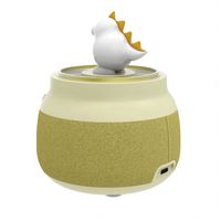 Haut-parleur Mégaphone pour Enfants avec Enregistrement, Changeur de Voix, Jouet NFC RFID Sans Fil, Lecteur d'Histoires