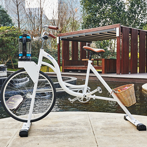 EXI – vélo <span class=keywords><strong>chopper</strong></span> pour adultes, vélo de plage pour parents et enfants, camping - Product Image 3