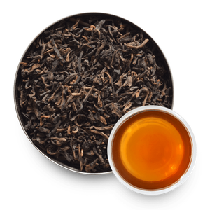 Thé Puerh Artisanal en Petites Séries, Gâteau de Thé Puerh Mûr de Boutique, Thé Shou Puerh d'Arbres Anciens, Puerh Fermenté aux <span class=keywords><strong>Bienfaits</strong></span> Probiotiques - Product Image 5