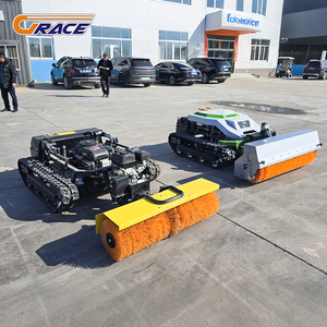 Cortacésped Robótico Inteligente, Cortacésped Automático con Control Remoto, Cortacésped Robótico Agrícola, <span class=keywords><strong>Precio</strong></span> - Product Image 3