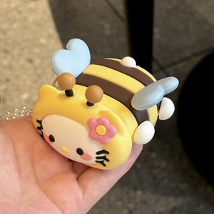 Las fundas para auriculares con patrón de dibujos animados son adecuadas para la venta al por mayor de AirPods 2/3/4TPU AirPods Shell y fundas para auriculares Bluetooth - Product Image 2