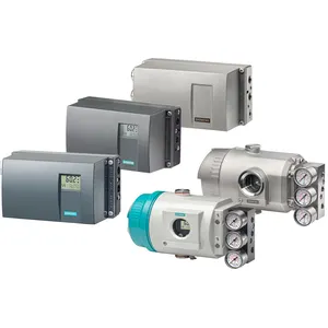 6dr5115-0en01-0aa0 Siemens sipart PS2 thông minh electropneumatic định vị PLC mới và ban đầu giá tốt nhất