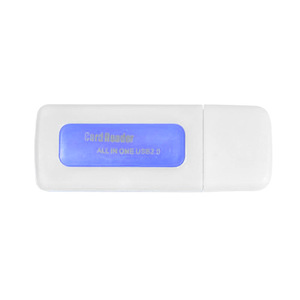 4 trong 1 Bộ nhớ đầu đọc thẻ USB 2.0 tất cả trong một CardReader cho mic-ro SD TF M2 máy tính PC máy tính xách tay đa Bộ nhớ đầu đọc thẻ - Product Image 6