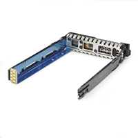651687-001 Vassoio HDD SAS SATA SC da 2,5 Pollici per Server DL360 DL380 Gen10 Gen9 Gen8 G8 G9, Vassoio Hot Swap per HDD, Contenitore per Disco Rigido