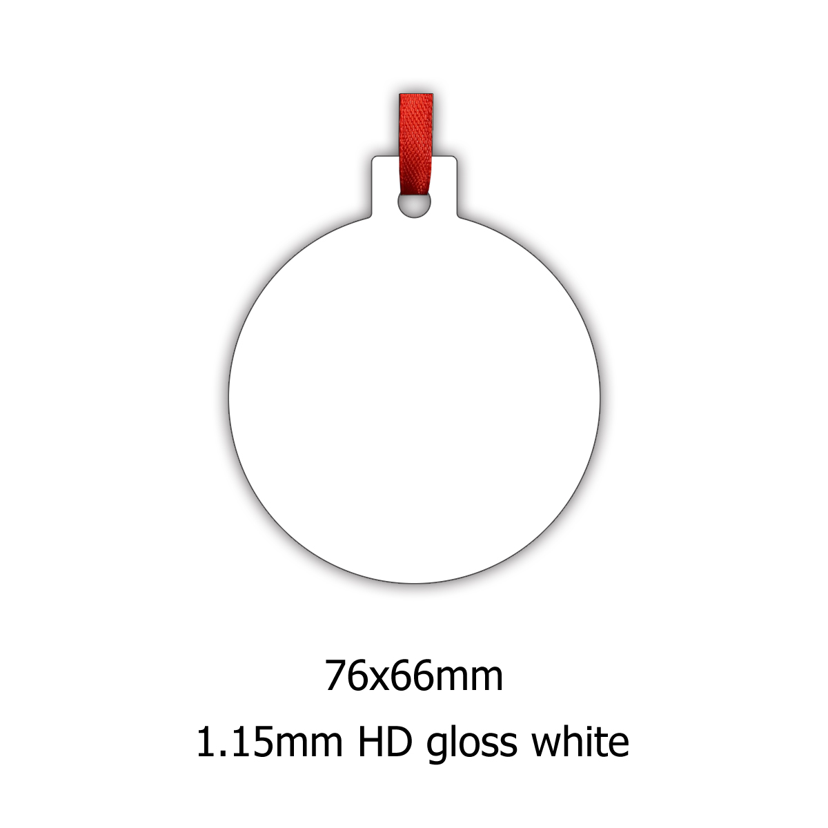 Gloss white