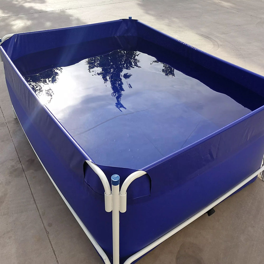 Аквариум из ПВХ, 30 л, круговой аквариум из малайзии