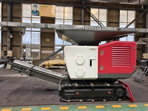 Concasseur à mâchoires mobile compact MONDE Advanced avec réglage hydraulique pour le concassage du <span class=keywords><strong>granit</strong></span> et du basalte - Product Image 3