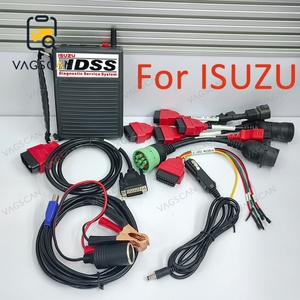 เครื่องมือวินิจฉัยรถยนต์ 2025 รุ่น CF19 สำหรับ ISUZU IDSS ระบบวินิจฉัยเครื่องยนต์ดีเซล รถบรรทุก รถขุด EURO6/EURO5 - Product Image 3