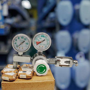 MEDEASE ME87-A essenziale regolatore di ossigeno medico consumabile per i professionisti del settore medico - Product Image 2