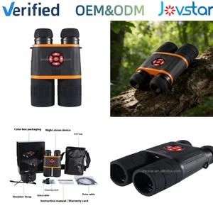 Jumelles de vision nocturne numériques haute définition de troisième génération, double fonction jour/nuit, avec caméra vidéo, vision nocturne haute définition 300 mètres - Product Image 4