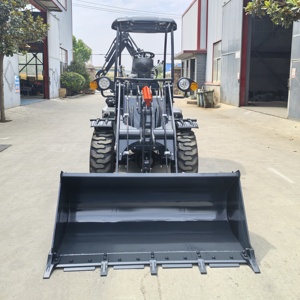 Xách tay mini thủy lực backhoe <span class=keywords><strong>loader</strong></span> với máy xúc chức năng cho các trang trại nhỏ và xây dựng - Product Image 6