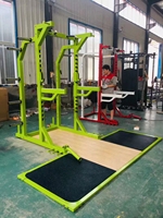 Équipement de gymnastique à domicile, dispositif multifonctionnel pour l'entraînement physique, porte-corps, Cage de support électrique