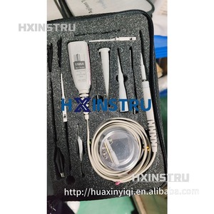 ออสซิลโลสโคป Agilent รุ่น 1165A หัววัดแบบ Passive ขนาดเล็ก 10:1 10 600M มือสอง hx1 - Product Image 1