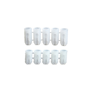 Dowel Plastic Plastic Dowel LM009 Spreading Dowel Clear Plastic Dowel