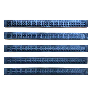 Accesorios para Cinturones Automáticos Gina, Riel de Trinquete Interno de Plástico, Utilizado en Cinturones Automáticos de Trinquete, Sin Orificios - Product Image 3