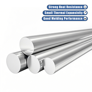 工場価格でカスタマイズされた4032アルミニウム合金棒、新エネルギー車用、高耐熱性4032アルミニウム丸棒 - Product Image 3