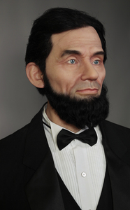 Figurines de cire grandeur nature du président américain <span class=keywords><strong>Abraham</strong></span> <span class=keywords><strong>Lincoln</strong></span> à vendre - Product Image 4