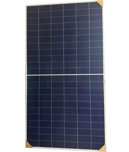 Módulo Solar Monocristalino de 720W, Panel Fotovoltaico de 690W, 132 Celdas, Placa de Potencia de Corte Doble, Sistema IBC, Doble Vidrio - Alta Eficiencia Solar 720W 690W 700W 710W - Product Image 1