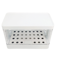 Skyplant Système hydroponique d'intérieur Jardinière intelligente intelligente Jardinière hydroponique pour fleurs