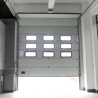 Venta Directa de Fábrica: Puertas Industriales para Garaje, Impermeables, Insonorizadas, Motorizadas, para Almacenes y Contratistas
