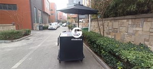 Tricycle électrique à assistance au pédalage 500w pas cher congélateur affaires Gelato vélo chariots à crème glacée vélo - Product Image 2