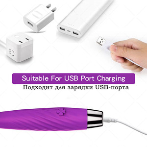 Adult Sex Produkte Heiz funktion G-Punkt <span class=keywords><strong>Vibrator</strong></span> 100% wasserdicht Masturbation Stimulus AV Massage Stick - Product Image 3