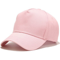 Gorra de Béisbol de Algodón Transpirable con Visera Curva Estructurada de 5 Paneles, con Logotipo Personalizado Bordado e Impreso, Servicio OEM ODM al por Mayor