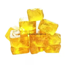 Competitive Price Gum Rosin Ww Grade Rosin CAS 8050-09-7 Refined Resin Gum Rosin