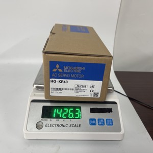 มอเตอร์เซอร์โว AC มิตซูบิชิ รุ่น HG-KR43 ของแท้ 100% ใหม่เอี่ยม - Product Image 1