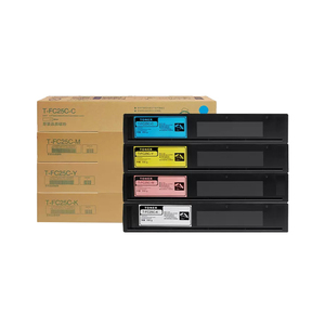 ตลับหมึกสี25C FC ใช้ได้กับโทชิบ้า<span class=keywords><strong>2040</strong></span> 2540 3040 3540 4540 C - Product Image 2