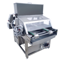 Nouvelle machine automatique multifonction pour gâteaux, pains et snacks, avec pulvérisateur d'huile d'olive en acier inoxydable 304, haute productivité
