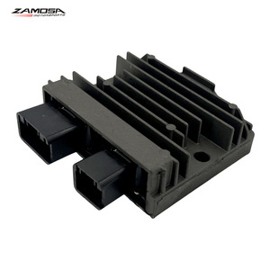 Régulateur de tension redresseur pour moto Honda CBR1000 <span class=keywords><strong>RR</strong></span>, CBR 1000 <span class=keywords><strong>RR</strong></span>, CB400 VTEC 4 5 12-20, <span class=keywords><strong>CB</strong></span> <span class=keywords><strong>400</strong></span> SF, CB400SF - Product Image 2