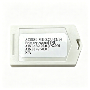 3axd50000006010 Standard-Upgrade-Software Zmu-02 ist eine Speicherprogrammkarte. - Product Image 2