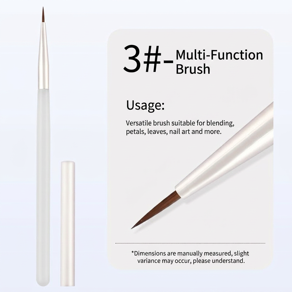 # 03 Brosse multifonction