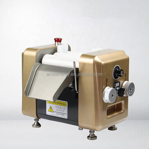 Slijpmachine Met Drie Rollen Die Met Verschillende Snelheden Wordt Gewreven Om Het Slijpeffect Te Bereiken - Product Image 6