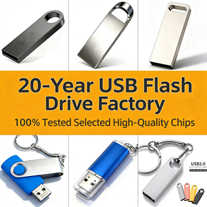 Memoria USB con Logotipo Personalizado |   Mini Memoria USB |   Memoria USB Portátil de Alta Velocidad para Regalos Corporativos - Product Image 2