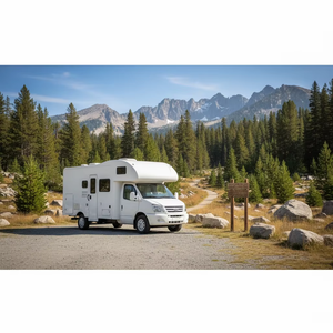 Pannelli Interni in Fibra di Vetro Impermeabili, Anticorrosione, ad Alto Impatto, Certificati ISO 9001 per Roulotte e Camper - Product Image 1