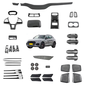 Pièce d'auto de marque en gros pour l'Allemagne Auto gamme complète de pièces de rechange pour Audi A3-A8 pour BMW VW <span class=keywords><strong>Mk</strong></span> Golf Passat noir Stock à vendre - Product Image 1