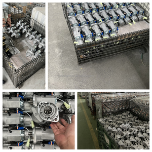 12V động cơ khởi động cho 5045d máy kéo re533976, re544939 f002g20658 - Product Image 6