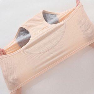 Oem/Odm Custom 3 Laags Grote Wasbare Postpartum Lekvrij Periode Slipje Menstruatie Ondergoed Voor Vrouwen - Product Image 6