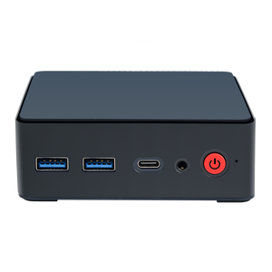 Topton bureau pare-feu <span class=keywords><strong>Mini</strong></span> PC In-tel N150 2*2.5G LAN I226 2 * M.2 NVMe emplacement SSD DDR4 3200MHz <span class=keywords><strong>Mini</strong></span> ordinateur <span class=keywords><strong>NAS</strong></span> NUC Win11 <span class=keywords><strong>WiFi</strong></span> - Product Image 4