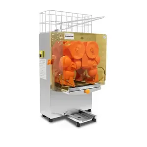 Gran oferta, exprimidor de naranja recién exprimido de acero inoxidable de alta calidad, exprimidor de cítricos eléctrico para fiestas de grado alimenticio - Product Image 3