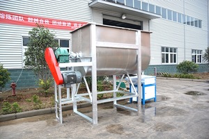 Mélangeur de poudre d'épices en acier inoxydable piment café poivre prix de la machine - Product Image 3